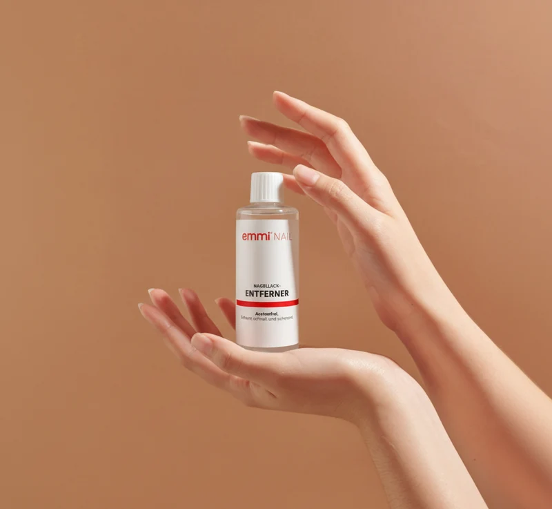 Nagellackentferner acetonfrei 100ml