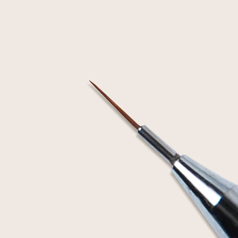Nail Art Fineliner Pinsel 5mm | 000