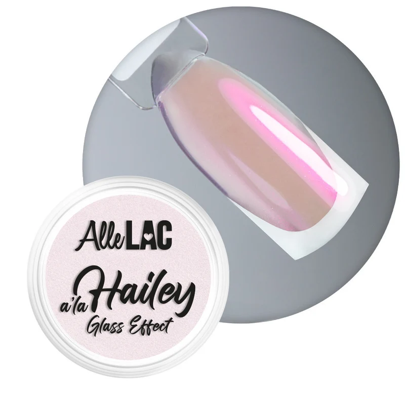 03 a`la Hailey - Glas Pigment 0,3g ALLELAC