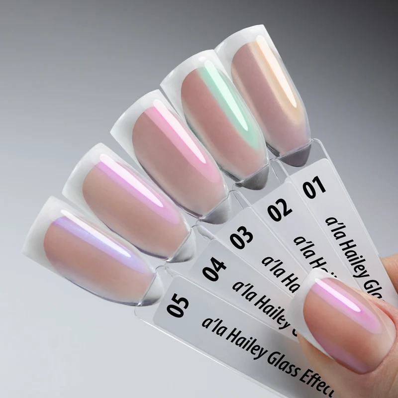 02 a`la Hailey - Glas Pigment 0,3g ALLELAC