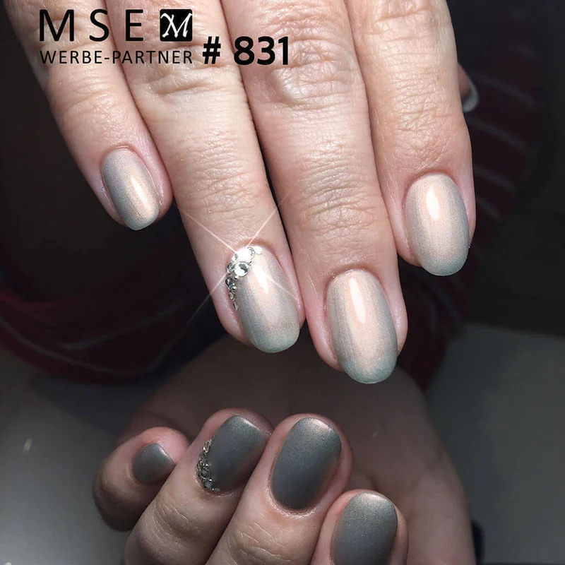 #831 Premium-EFFEKT Color Gel 5ml Rosa