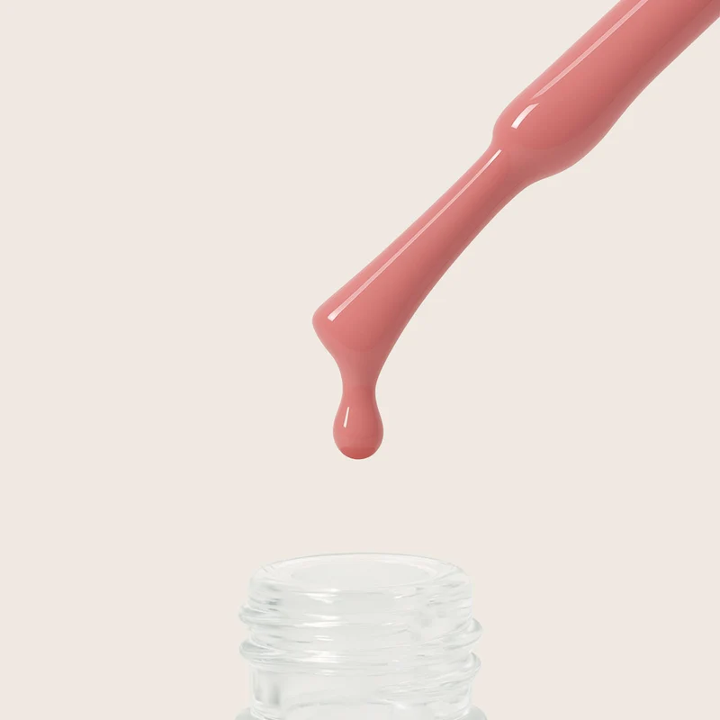 3-in-1 UV-Nagellack Quickie Coral 7,5ml | L320