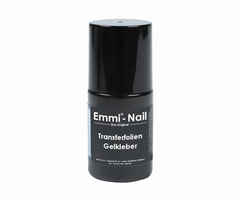 Nail Art Transferfolien Gelkleber 9ml