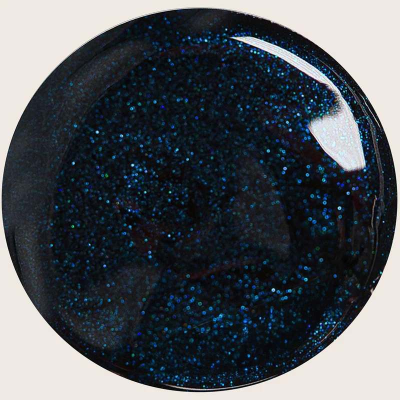 Farbgel Midnight Black 5ml | F356