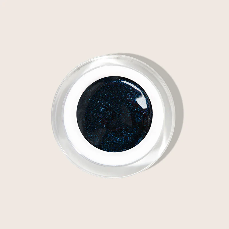 Farbgel Midnight Black 5ml | F356