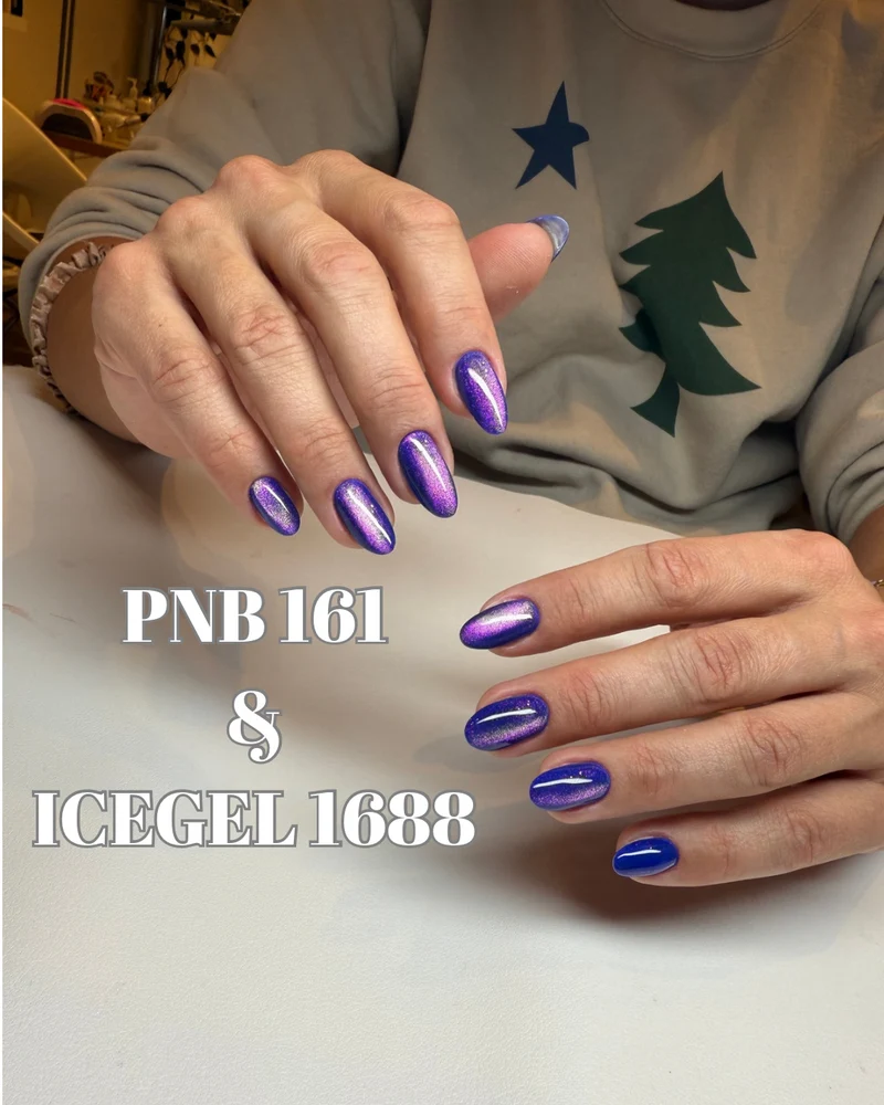 ICEGEL Star Galaxy - Mirage 1686-1691