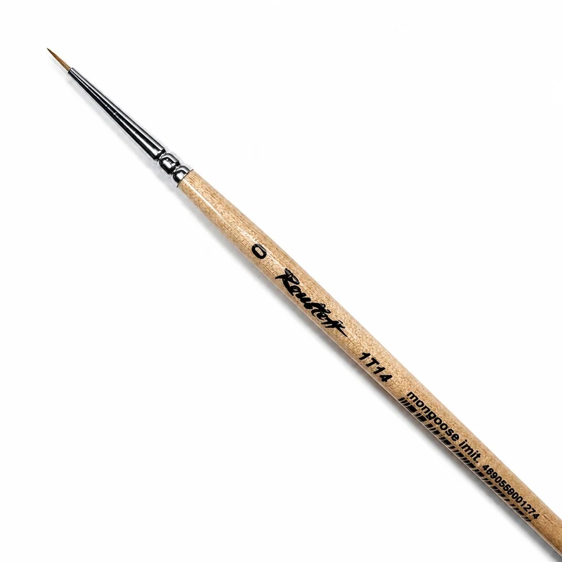 Roubloff Pinsel für Nailart 1T14 Gr. 0