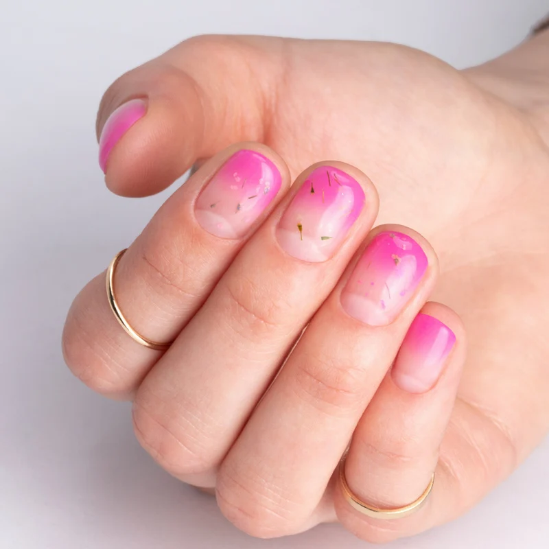 150 - Flowers Gel Polish OHNE HEMA 8ml MOLLY Nails