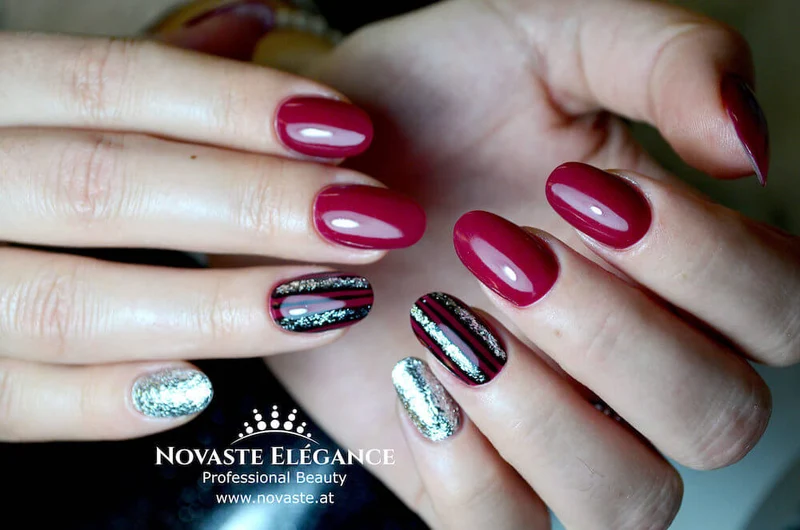 #830 Premium-PURE Color Gel 5ml Rot