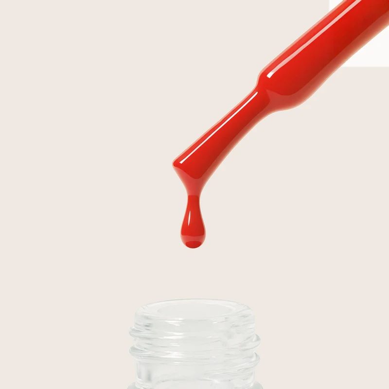 3-in-1 UV-Nagellack Quickie Strawberry 7,5ml | L315