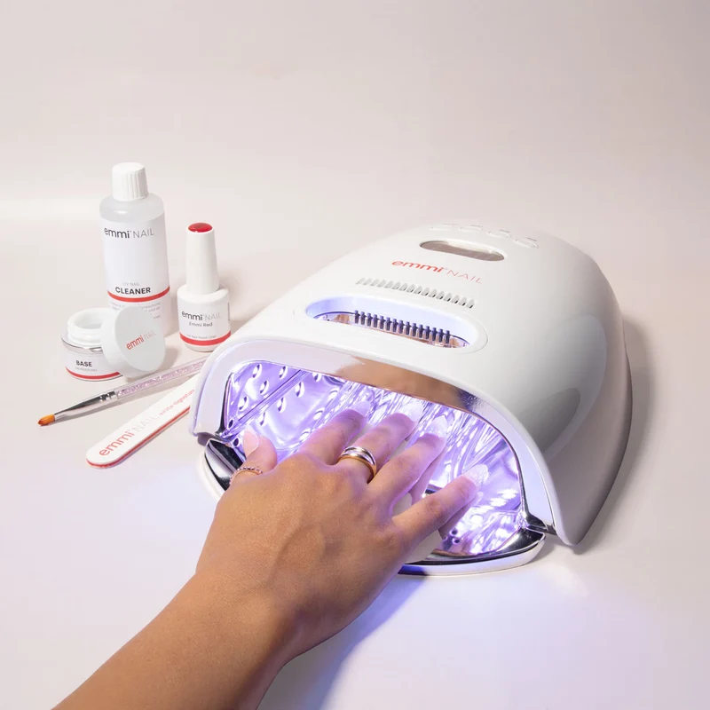 emmi Power 48 Akku UV LED Nagellampe