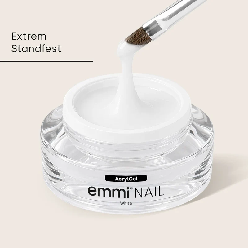Acryl Gel White 15ml