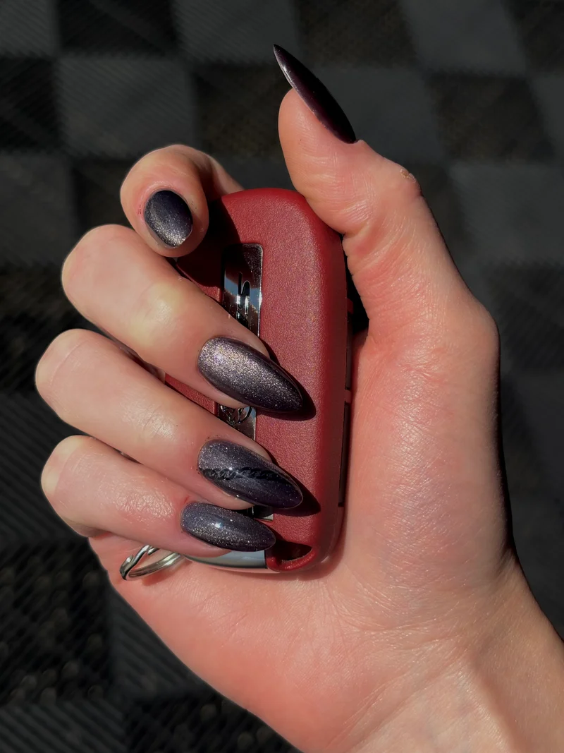 ICEGEL Meteor galaxy night gel nail polish 1652-1655