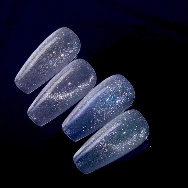 ICEGEL Meteor galaxy angel gel nail polish 1664-1667