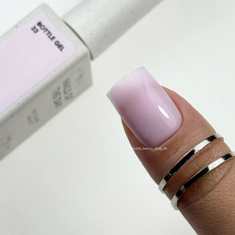 33 Bottle Gel 10ml NAILS OF THE DAY