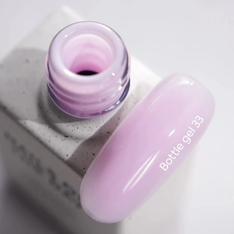 33 Bottle Gel 10ml NAILS OF THE DAY