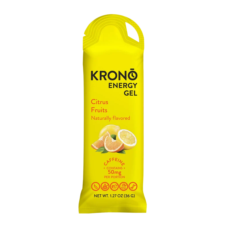 Krono Energy Gels