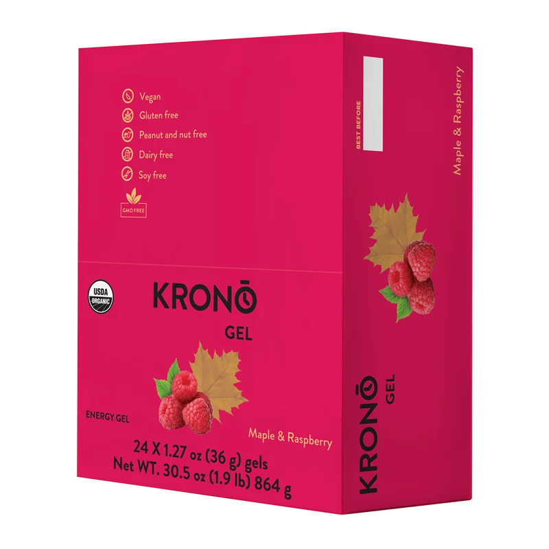 Krono Energy Gels