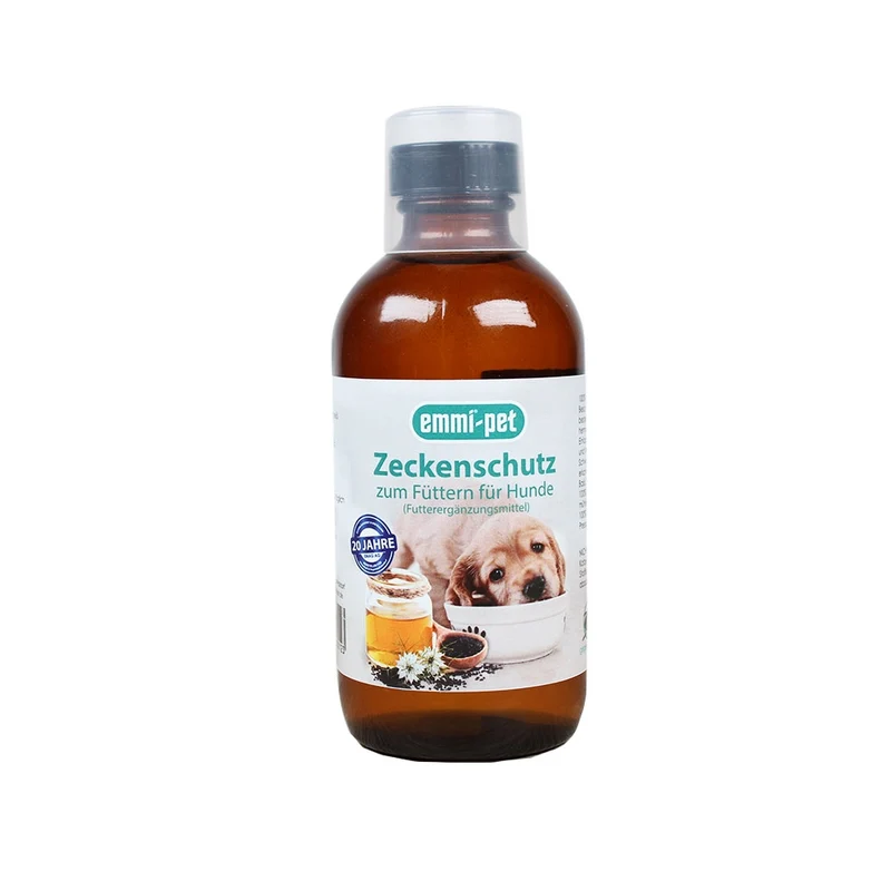 emmi-Pet Zeckenschutz Futterergänzungsmittel 240ml