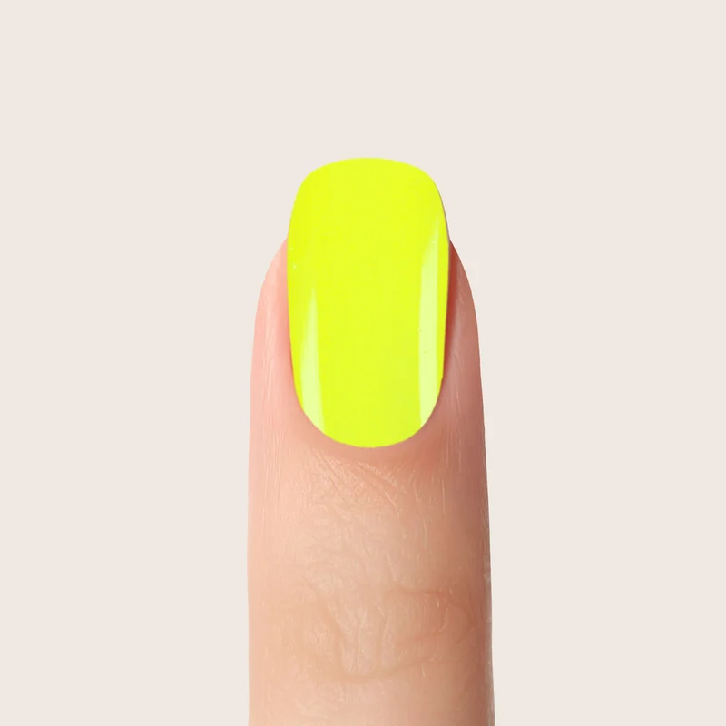 Farbgel Neon Yellow 5ml | F338