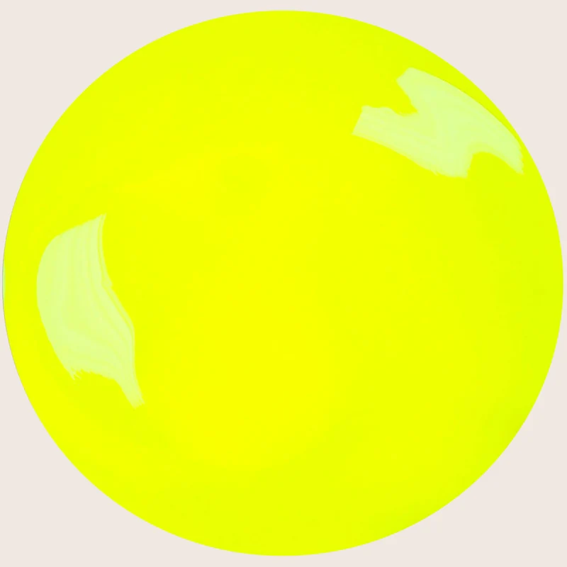Farbgel Neon Yellow 5ml | F338