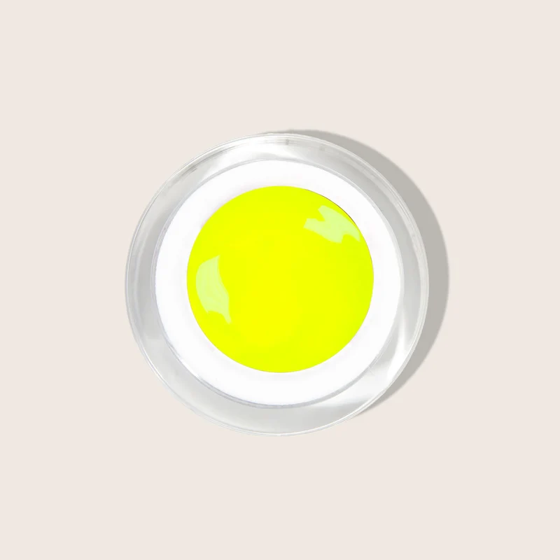 Farbgel Neon Yellow 5ml | F338