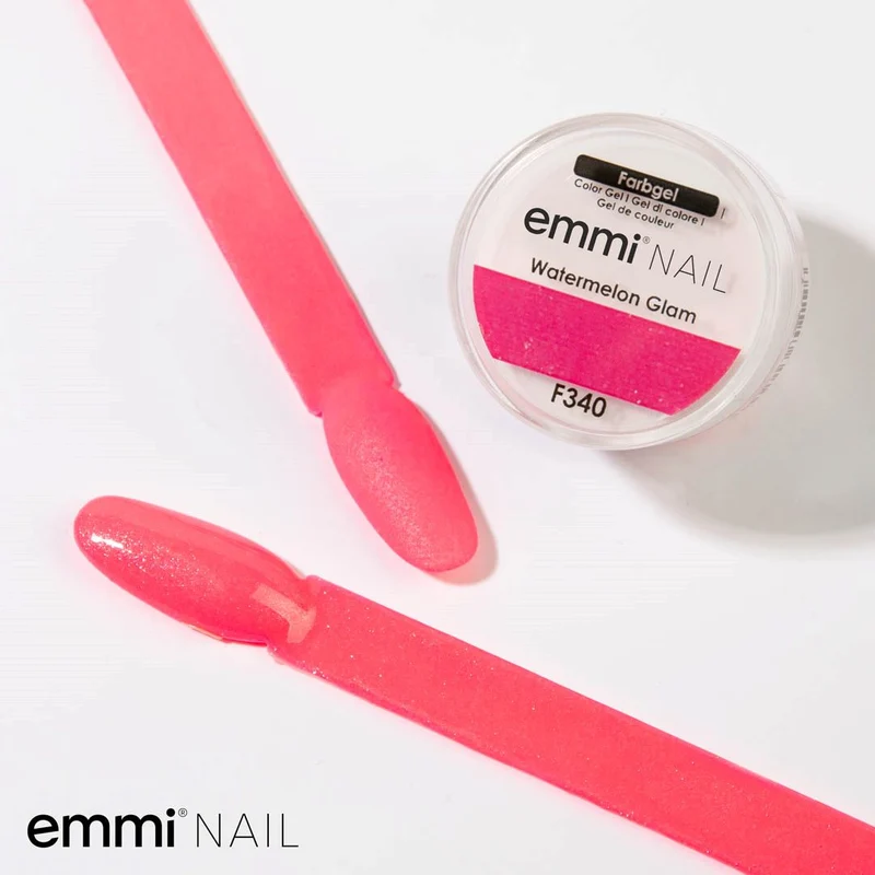 Farbgel Watermelon Glam 5ml | F340