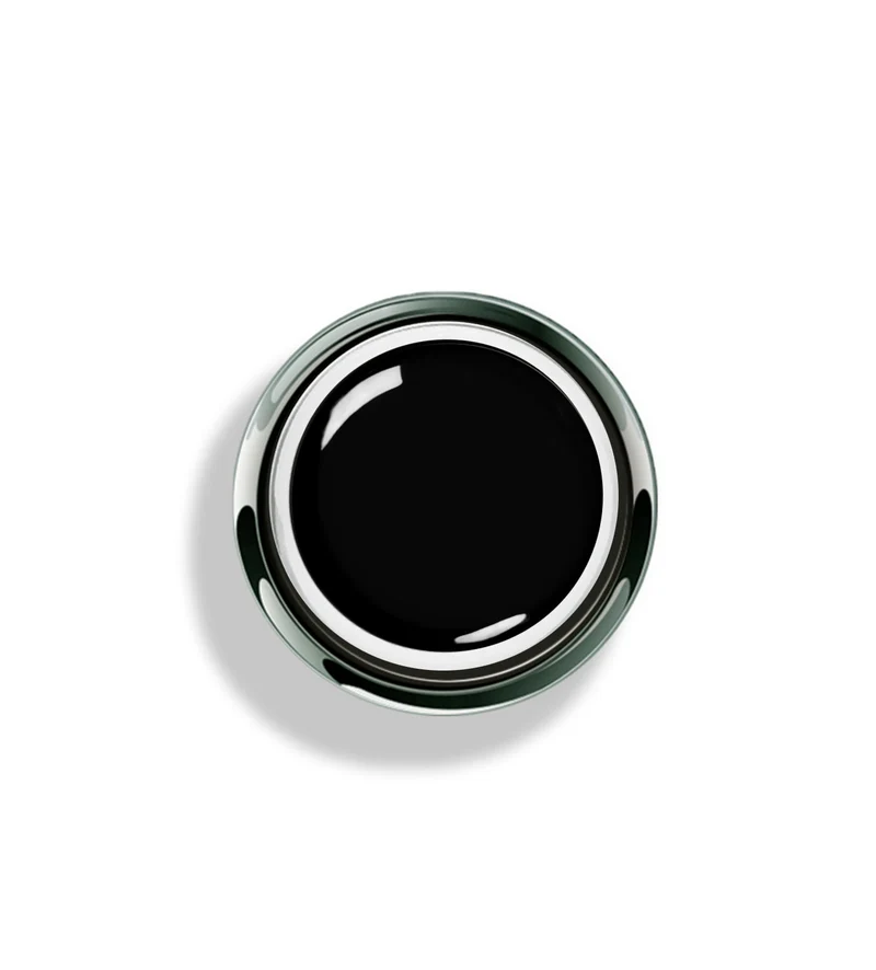Akzentz Gel play Paint Black
