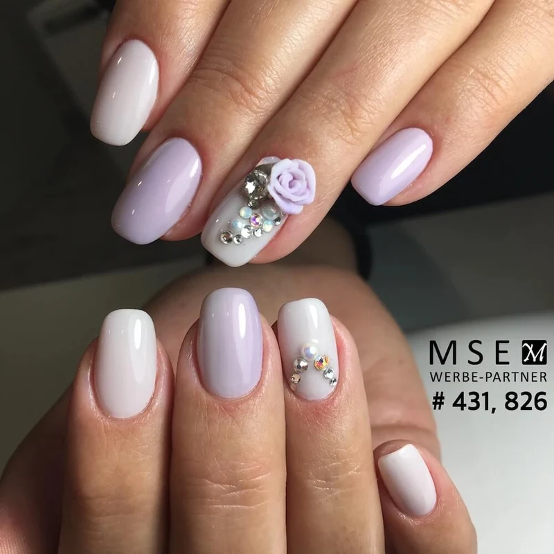 #826 Premium-PURE Color Gel 5ml Rosa
