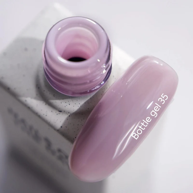 35 Bottle Gel 10ml NAILS OF THE DAY