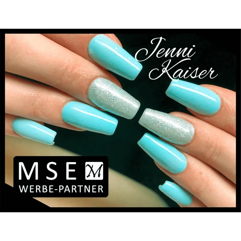 #825 Premium-EFFEKT Color Gel 5ml Blaugrün