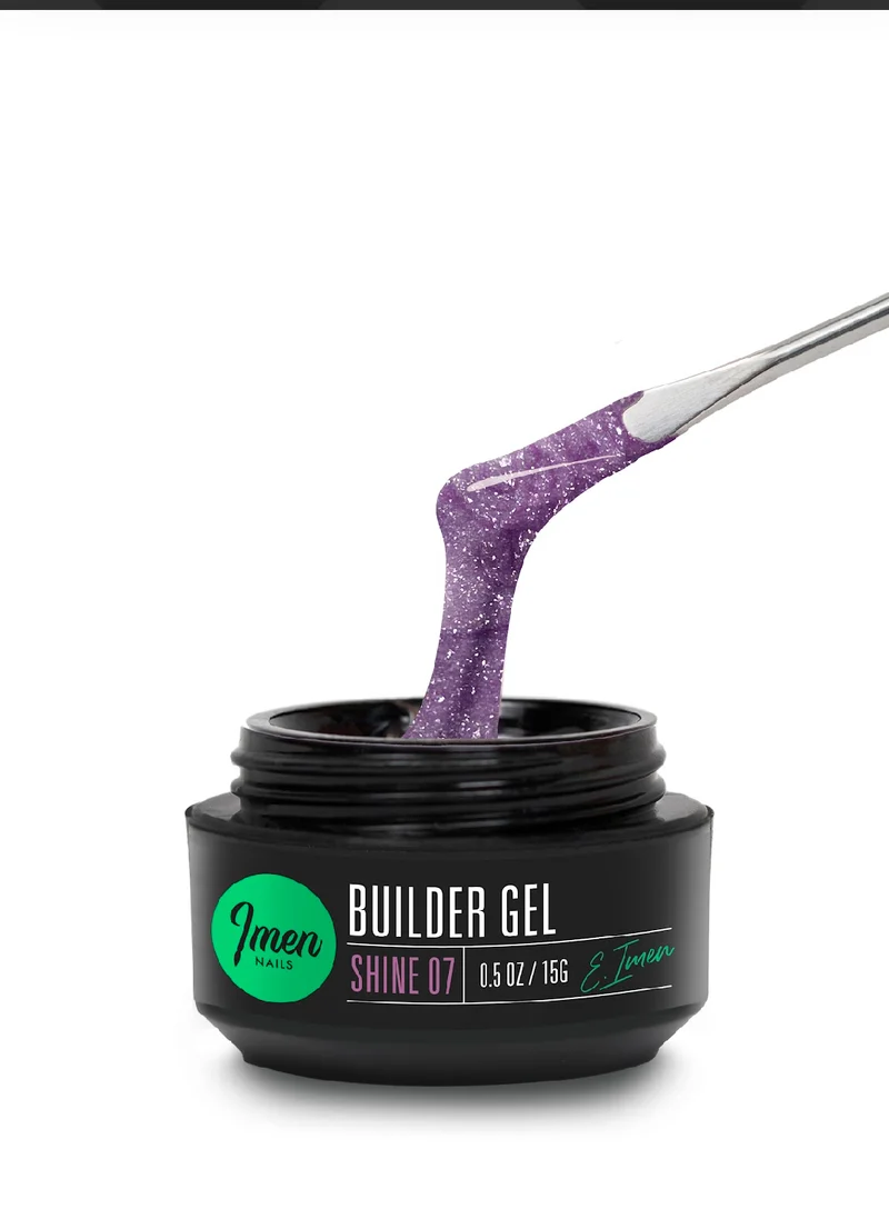 Imen Builder Gel "Shine 7" 5ml/15ml (TPO-free)