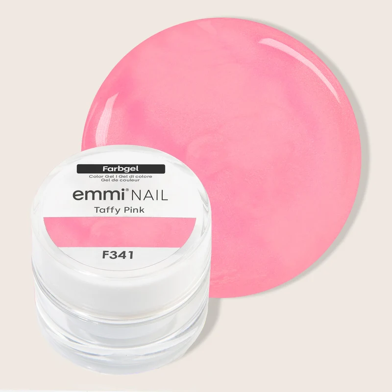 Farbgel Taffy Pink 5ml | F341