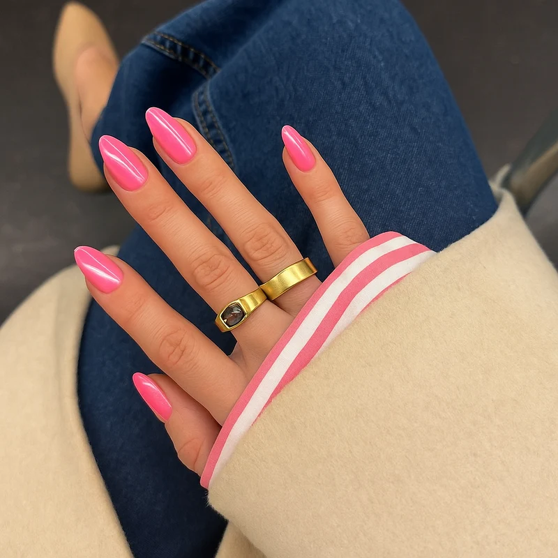Farbgel Taffy Pink 5ml | F341