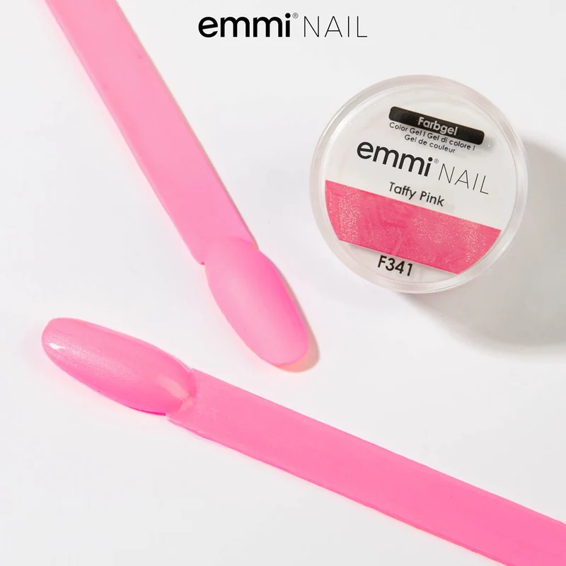 Farbgel Taffy Pink 5ml | F341