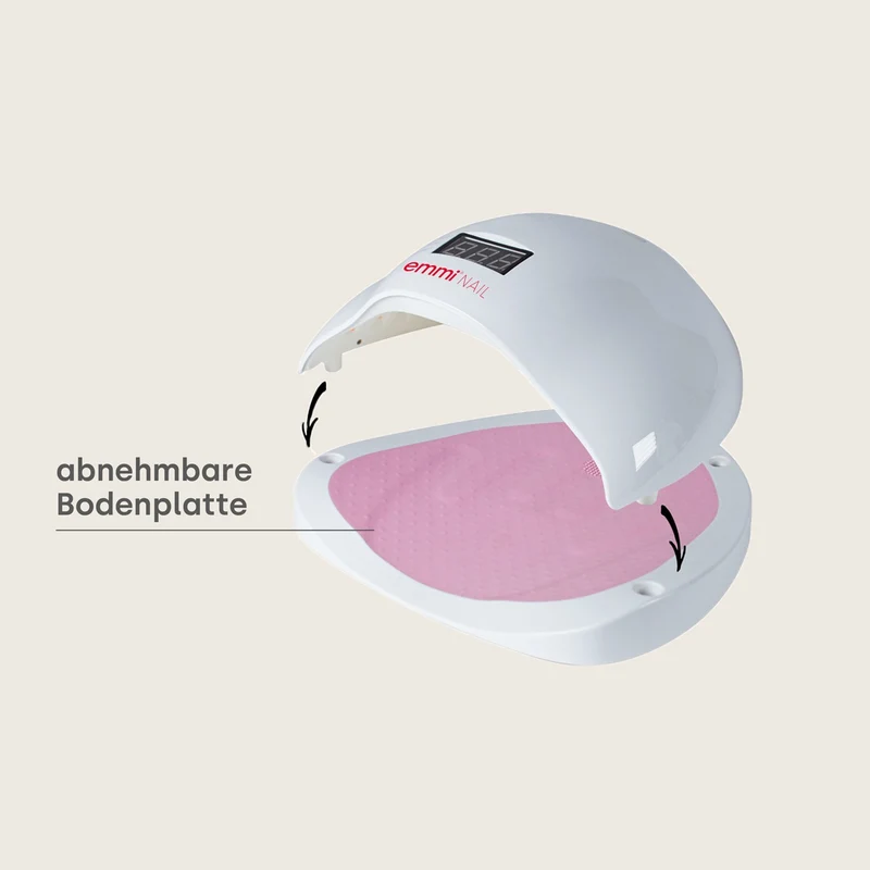 emmi Ladies Light UV LED Nagellampe