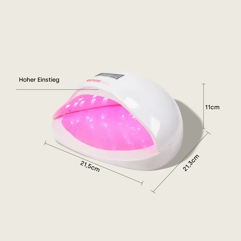 emmi Ladies Light UV LED Nagellampe