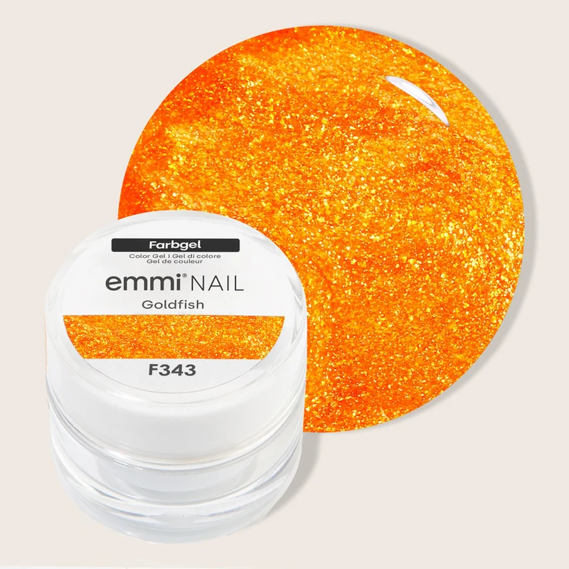 Farbgel Goldfish 5ml | F343