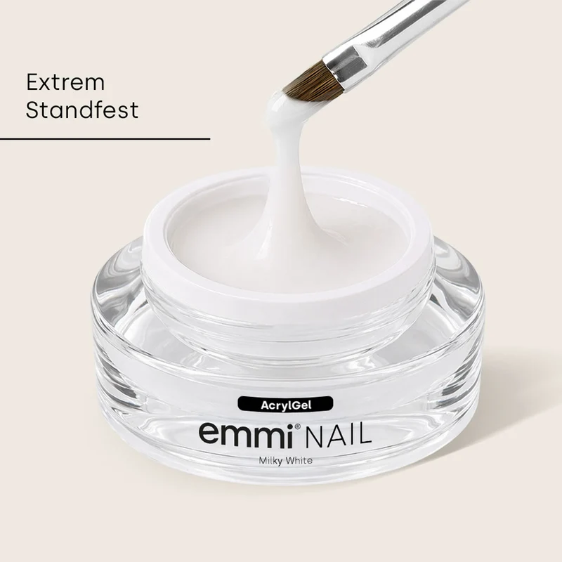 Acryl Gel Milky White 15ml