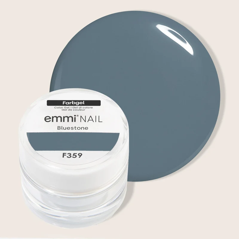 Farbgel Bluestone 5ml | F359