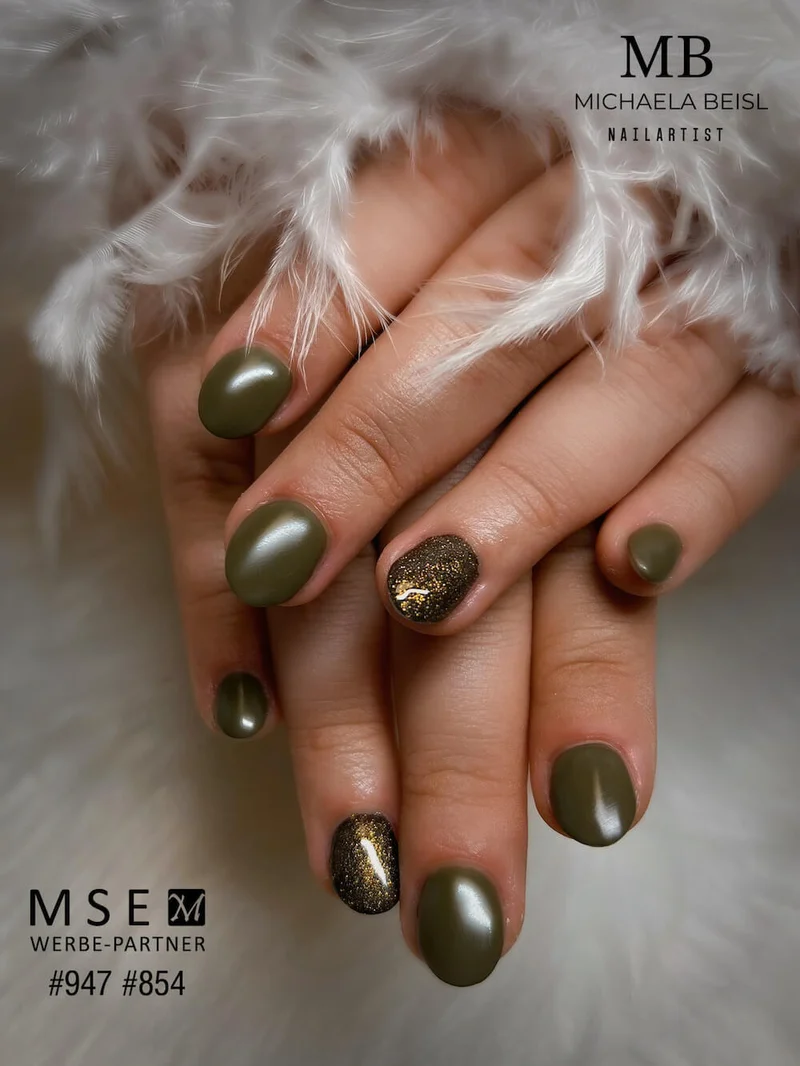 #854 Premium-PURE Color Gel 5ml Grün