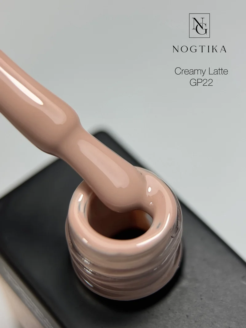 Gel Polish # 22 Creamy Latte (12ml) TPO-free