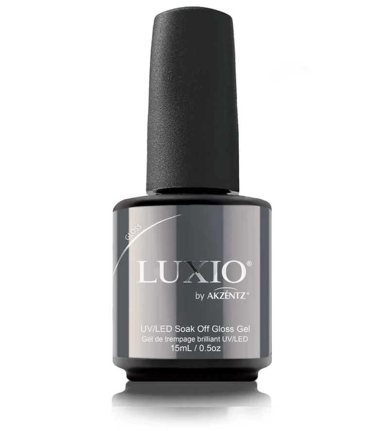 Luxio gel base gloss