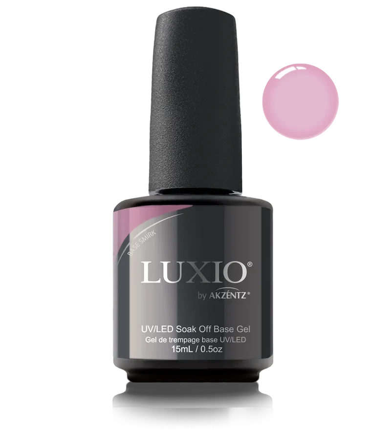 Luxio gel base smirk