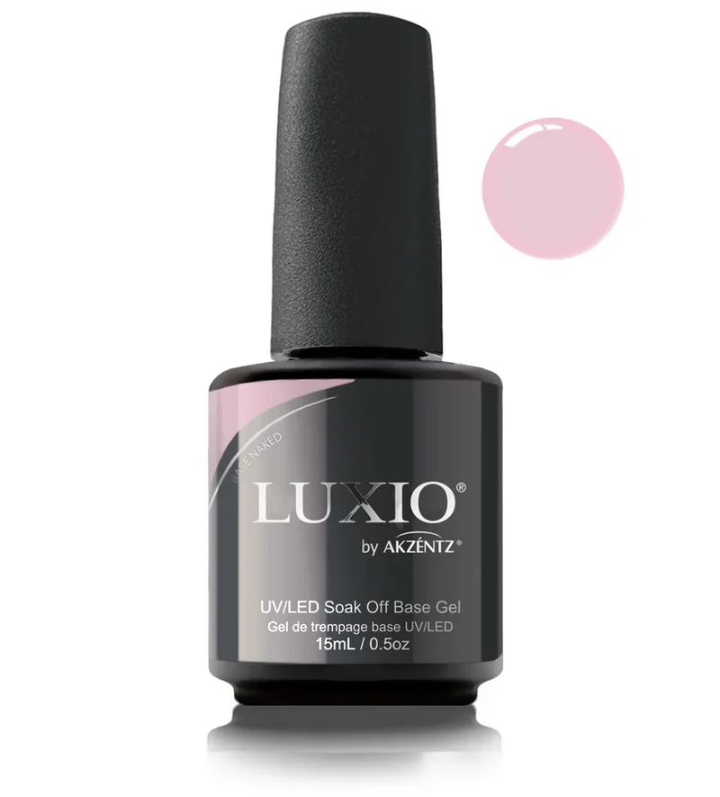 Luxio gel base naked