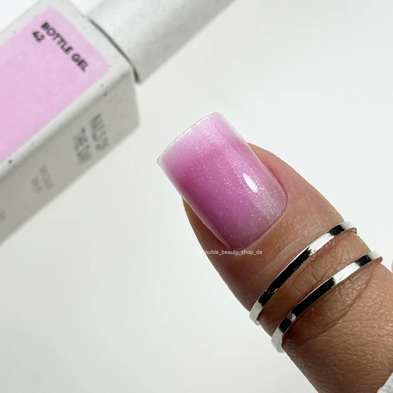 42 Bottle Gel 10ml NAILS OF THE DAY