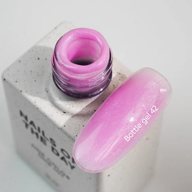 42 Bottle Gel 10ml NAILS OF THE DAY
