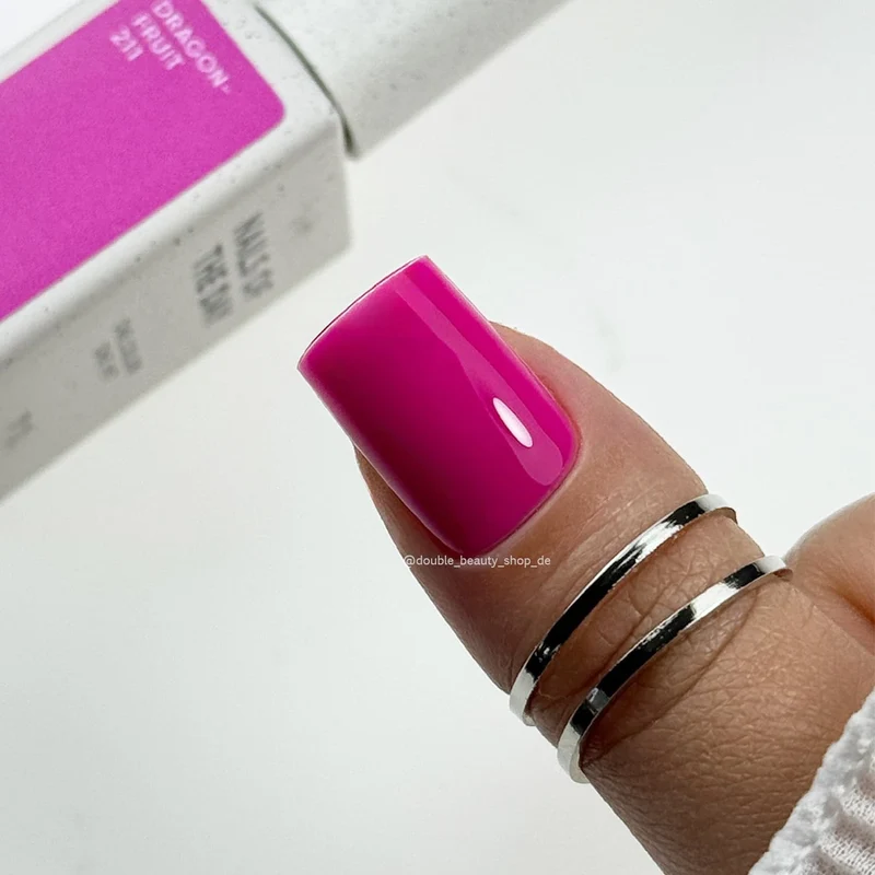 Dragonfruit - GEL POLISH 10ml NAILS OF THE DAY