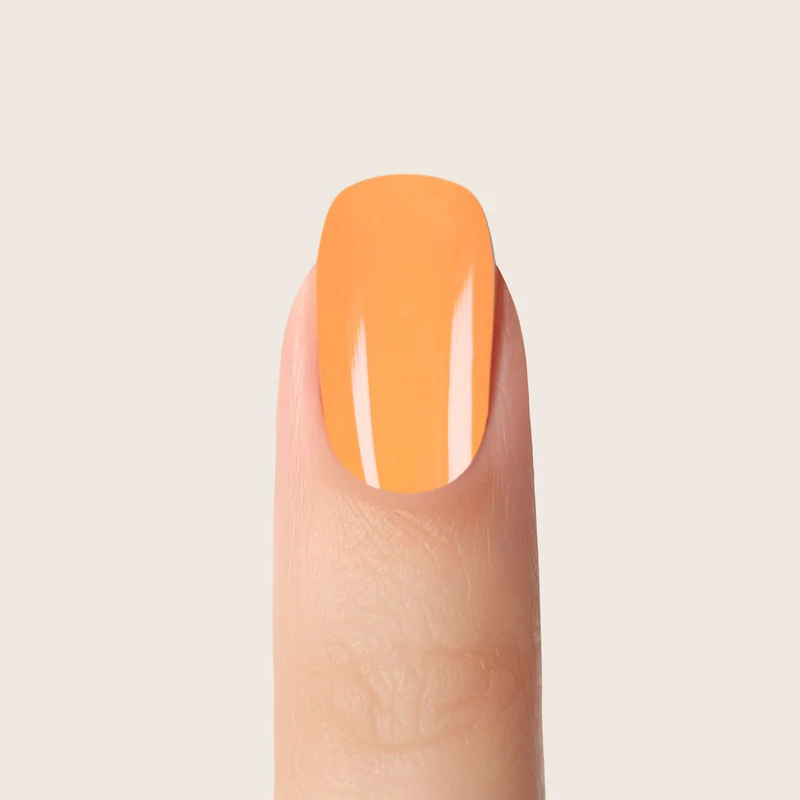 Farbgel Neon Apricot Ice 5ml | F339