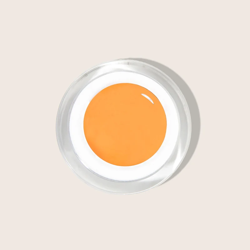 Farbgel Neon Apricot Ice 5ml | F339